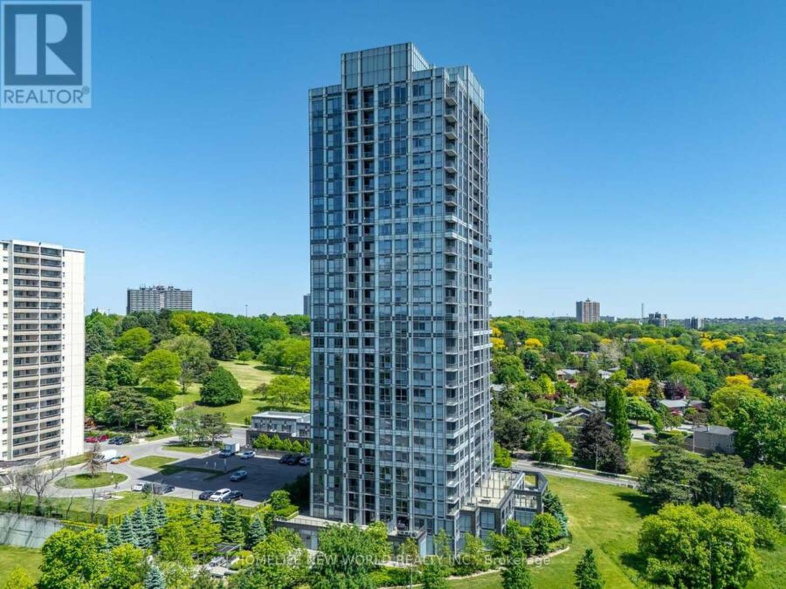 809 - 18 GRAYDON HALL DRIVE, Toronto, Ontario M3A 0A4