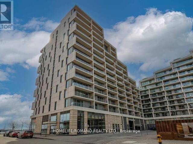 513 - 118 MERCHANTS' WHARF Toronto Ontario, M5A 0L3 - 2 Bedrooms Waterfront Condo For Sale