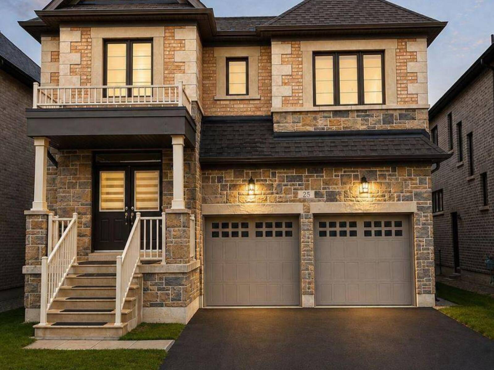 25 GLADMARY DRIVE, Brampton, Ontario L6Y 6K9