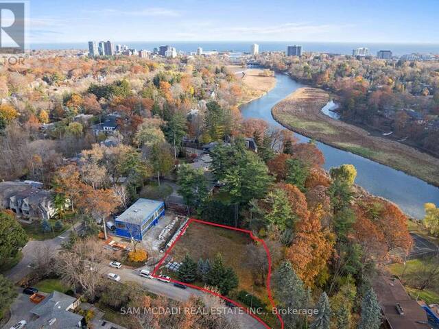 1470 PINETREE CRESCENT Mississauga Ontario, L5G 2S8 - Vacant Land For Sale