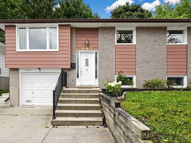 297 TOLL GATE BOULEVARD Waterloo Ontario, N2L 4M5 - Multi-family Home For Sale