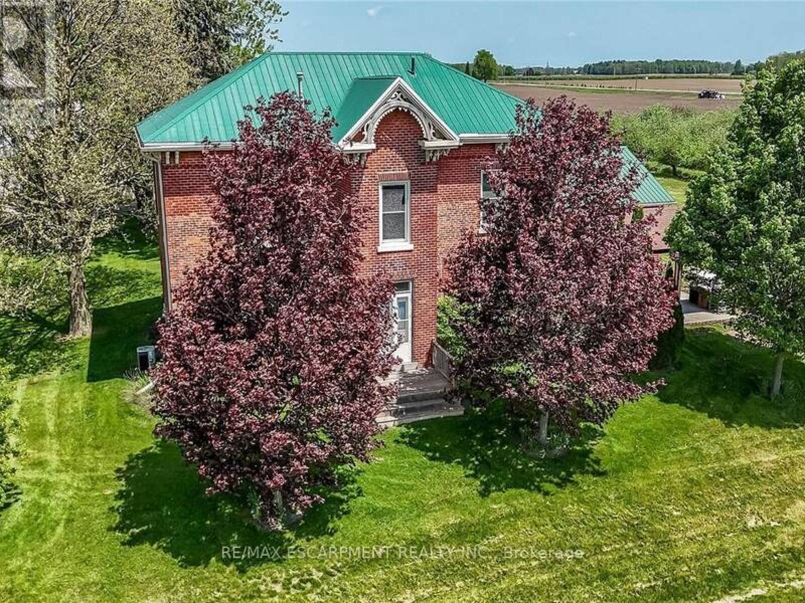 903 CONCESSION 13 TOWNSEND ROAD, Townsend, Ontario N3Y 4K3