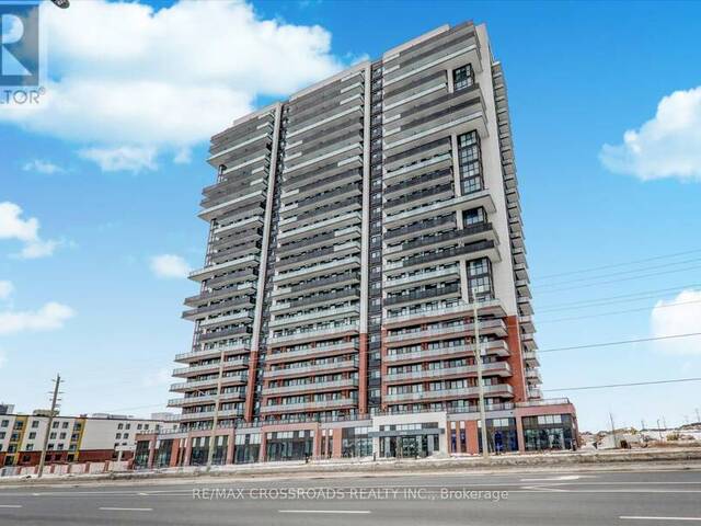 1021 - 2550 SIMCOE STREET N Oshawa Ontario, L1L 0R5 - 1 Bedroom Condo For Sale