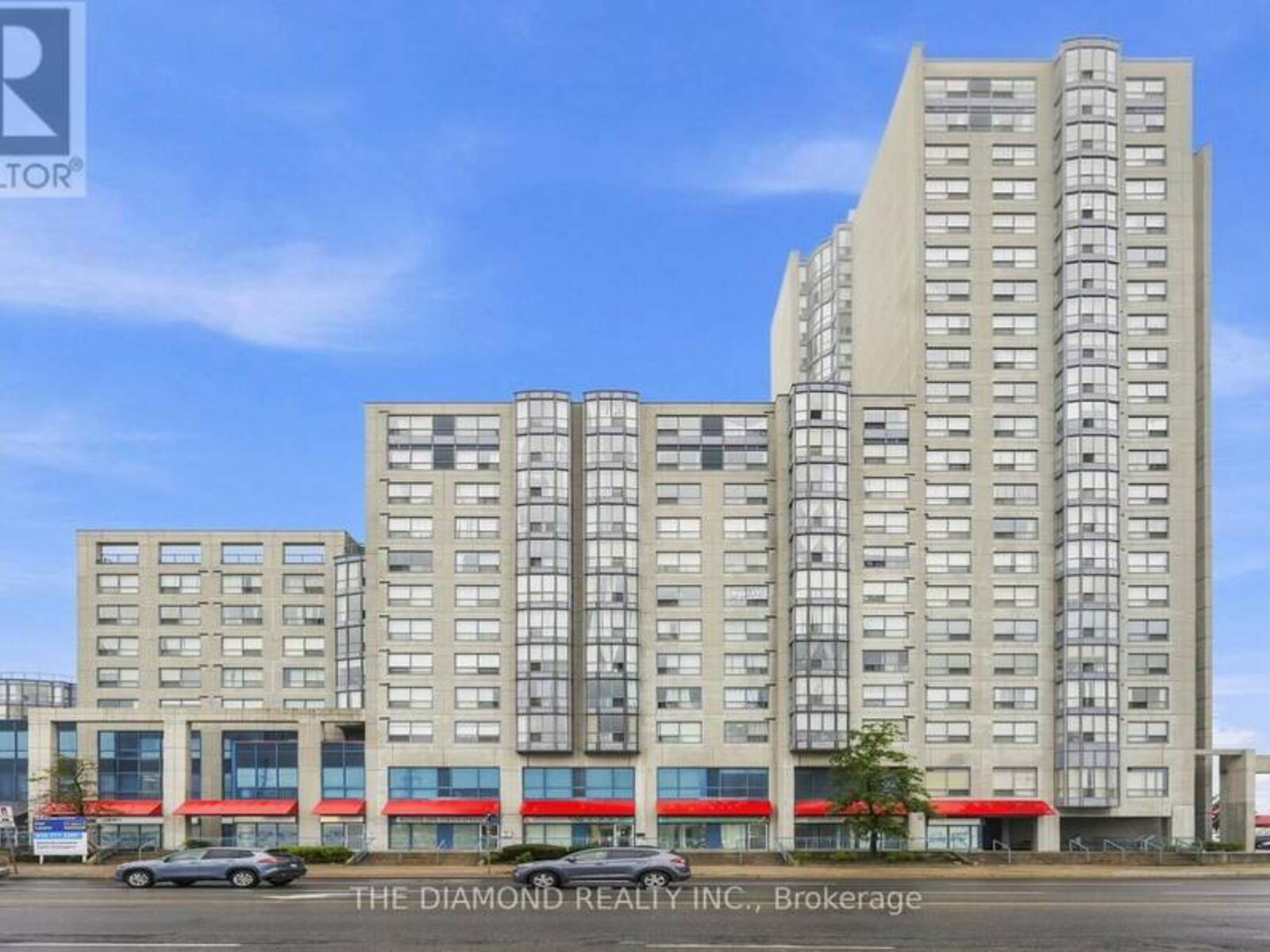 816 - 2550 LAWRENCE AVENUE E, Toronto, Ontario M1P 4Z3