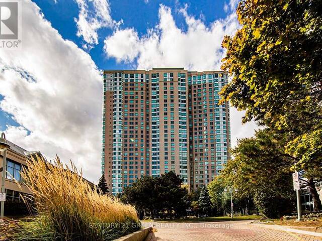 2623 - 68 CORPORATE DRIVE Toronto Ontario, M1H 3H3 - 1 Bedroom Condo For Sale