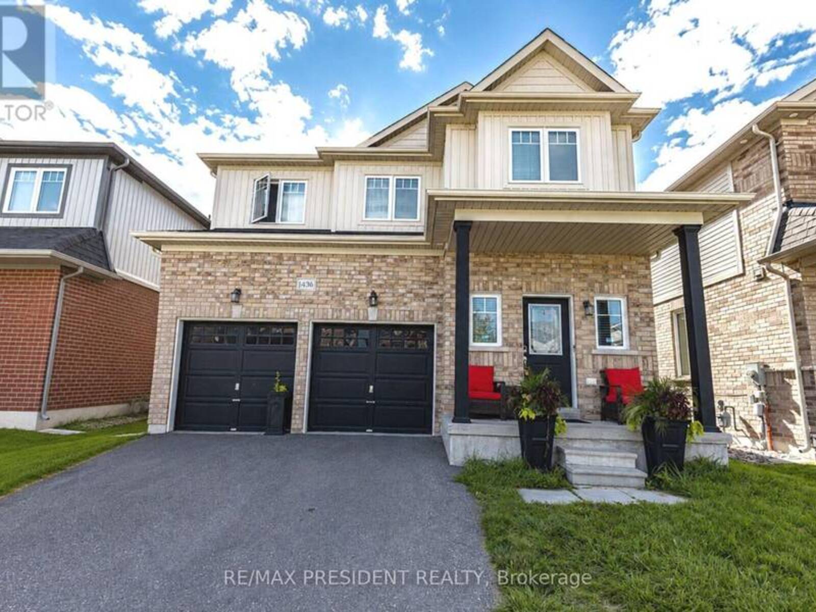 1436 MAYPORT DRIVE, Oshawa, Ontario L1J 8K4