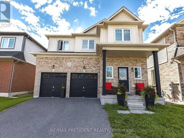 1436 MAYPORT DRIVE Oshawa Ontario, L1J 8K4 - 4 Bedrooms Home For Sale
