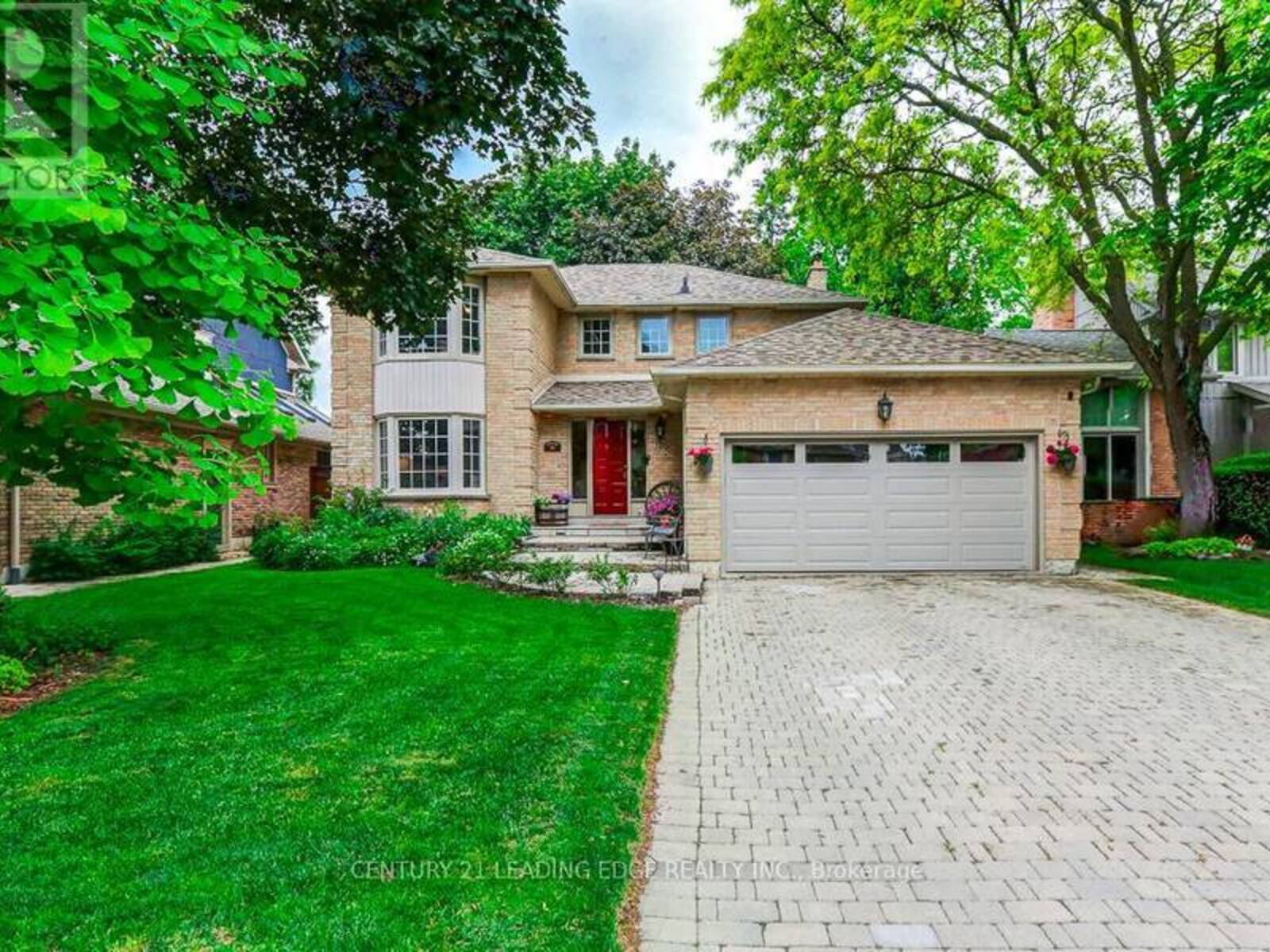 128 REEVE DRIVE, Markham, Ontario L3P 6C6