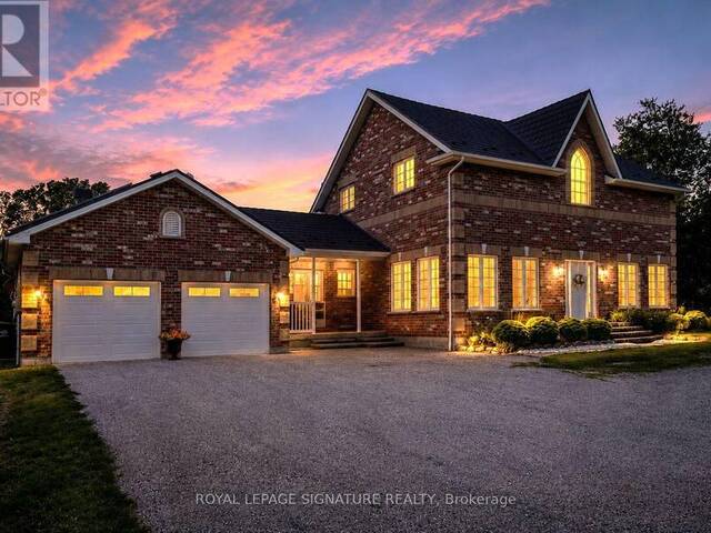1252 CONCESSION RD 7 Caledon Ontario, L0N 1P0 - 5 Bedrooms Home For Sale
