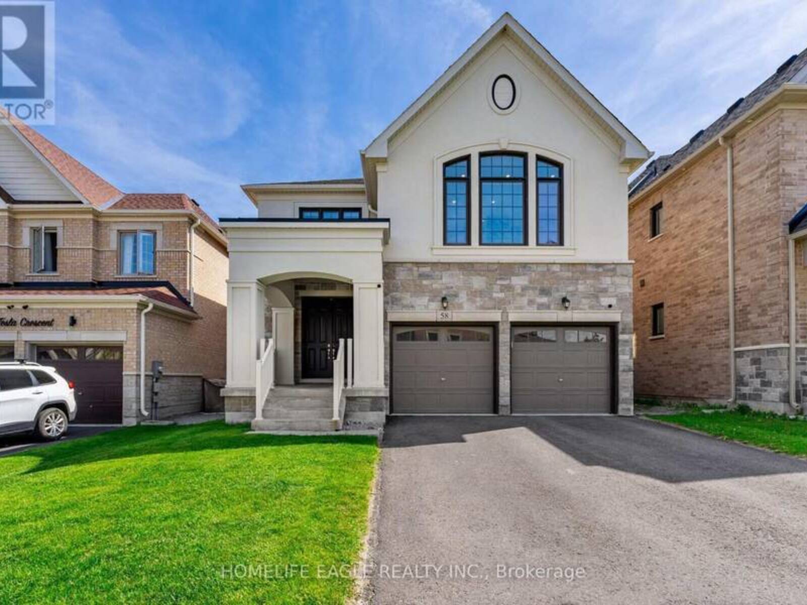 58 TESLA CRESCENT, East Gwillimbury, Ontario L9N 0T3