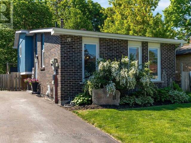 19 AUSTEN LANE Barrie Ontario, L4N 4V4 - 4 Bedrooms Home For Sale