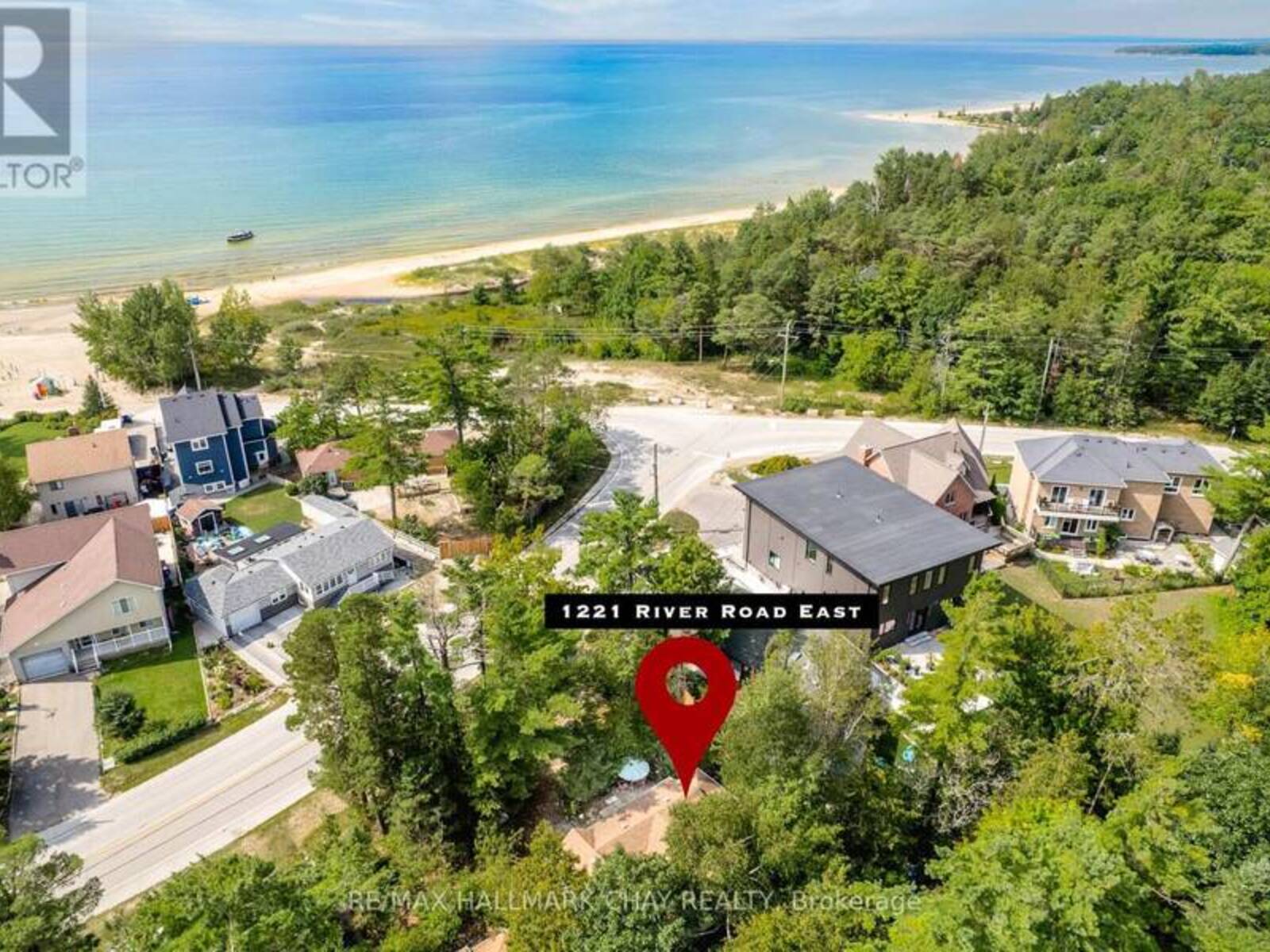 1221 RIVER ROAD E, Wasaga Beach, Ontario L9Z 2R7