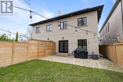 4 IROQUOIS AVENUE | Mississauga Ontario | Slide Image Thirty-nine