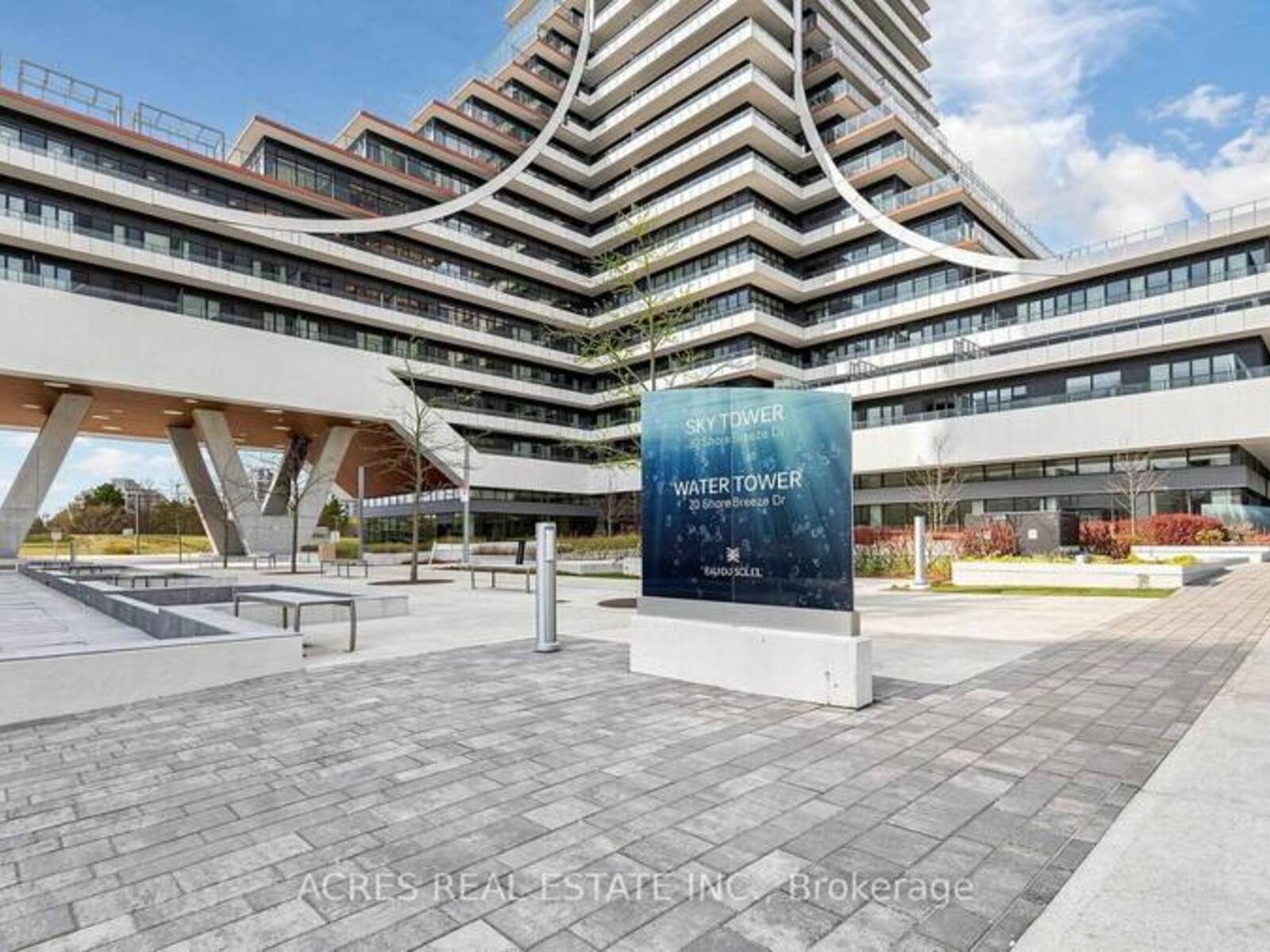 5806 - 30 SHORE BREEZE DRIVE, Toronto, Ontario M8V 0J1