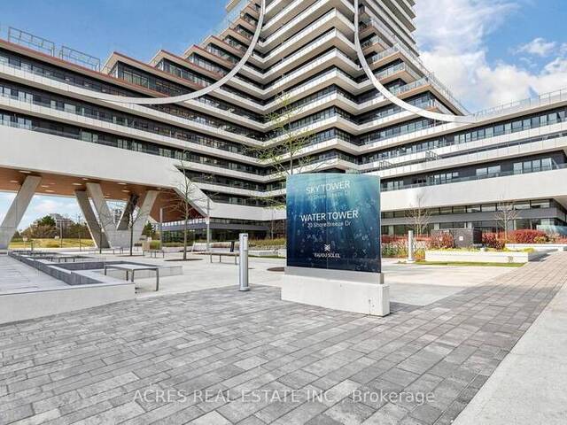 5806 - 30 SHORE BREEZE DRIVE Toronto Ontario, M8V 0J1 - 2 Bedrooms Condo For Sale