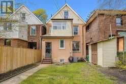 107 GLENDALE AVENUE | Toronto Ontario | Slide Image Thirty-four