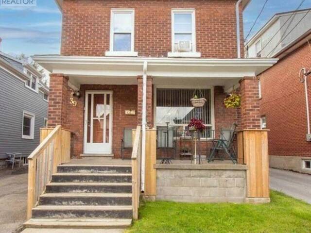 39 PARK STREET Welland Ontario, L3B 4M3 - 4 Bedrooms Home For Sale