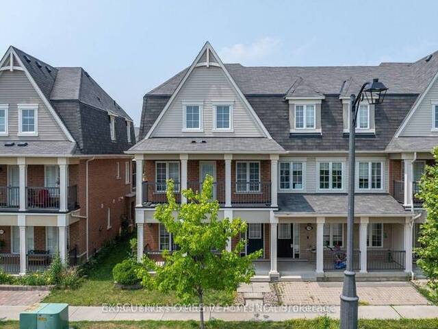2478 WILLIAM JACKSON DRIVE Pickering Ontario, L1X 0C3 - 3 Bedrooms Home For Sale