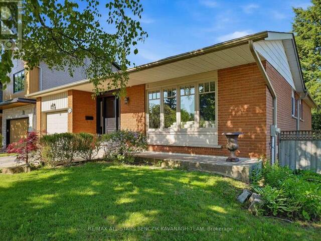 30 SIR CARADOC PLACE Markham Ontario, L3P 2X6 - 4 Bedrooms Home For Sale
