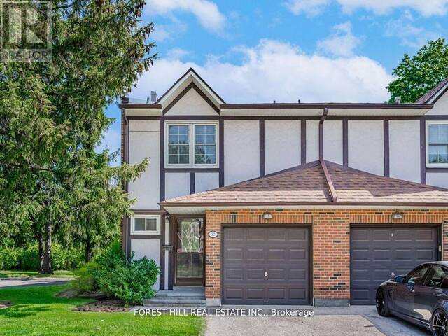 37 - 2120 RATHBURN ROAD E Mississauga Ontario, L4W 2S8 - 3 Bedrooms Condo For Sale
