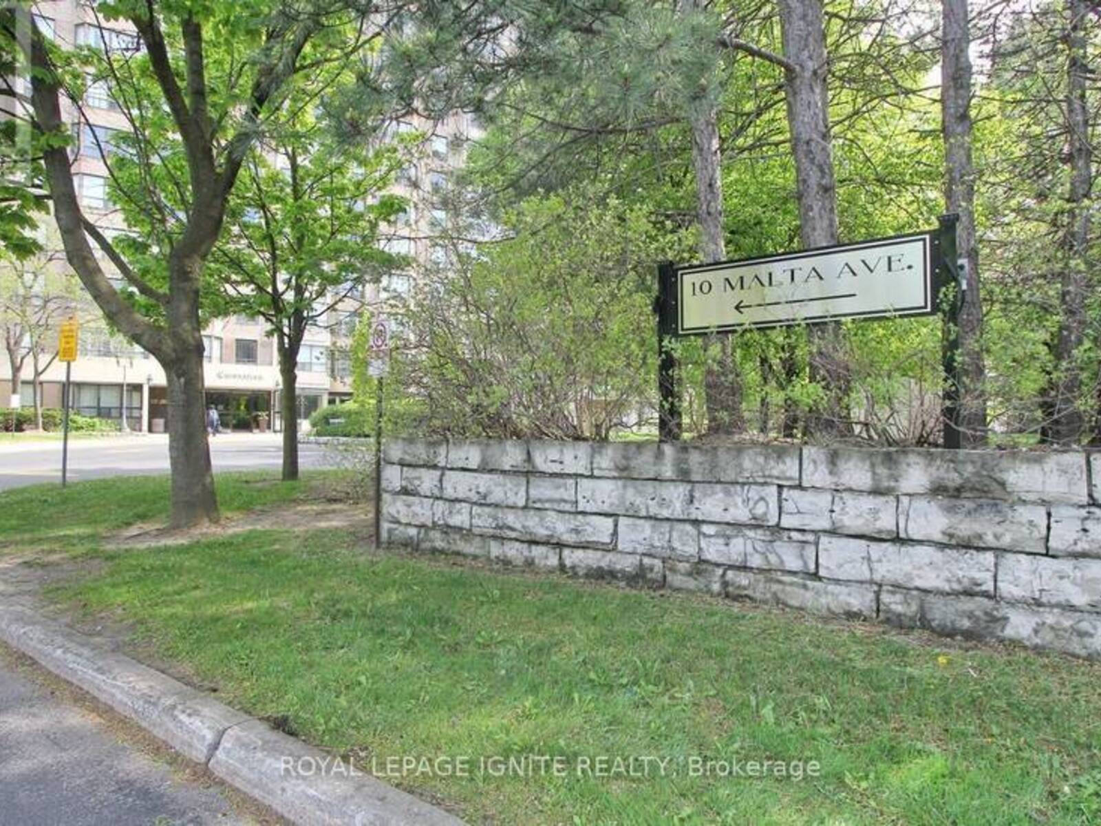 503 - 10 MALTA AVENUE, Brampton, Ontario L6Y 4G6