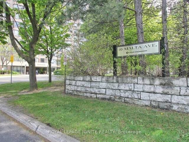 503 - 10 MALTA AVENUE Brampton Ontario, L6Y 4G6 - 3 Bedrooms Condo For Sale