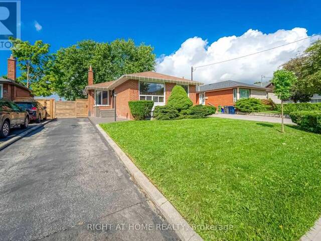 76 WISHING WELL DRIVE Toronto Ontario, M1T 1J3 - 4 Bedrooms Home For Sale
