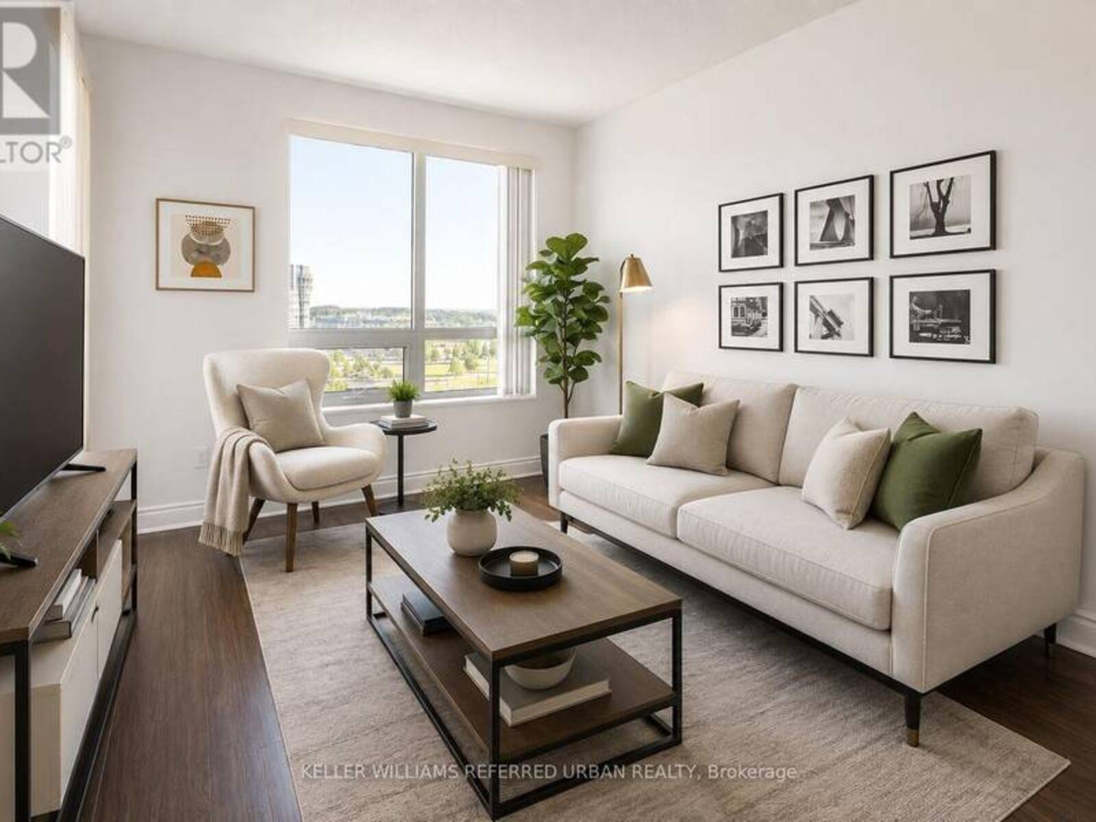 1520 - 50 CLEGG ROAD, Markham, Ontario L6G 0C6
