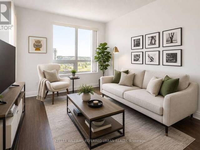 1520 - 50 CLEGG ROAD Markham Ontario, L6G 0C6 - 2 Bedrooms Condo For Sale