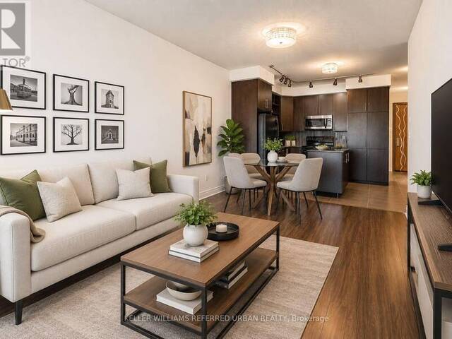 1520 - 50 CLEGG ROAD Markham Ontario, L6G 0C6 - 2 Bedrooms Condo For Sale