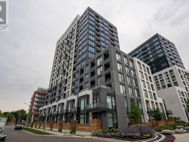 1509W - 3 ROSEWATER STREET Richmond Hill Ontario, L4C 5T6 - 3 Bedrooms Condo For Sale