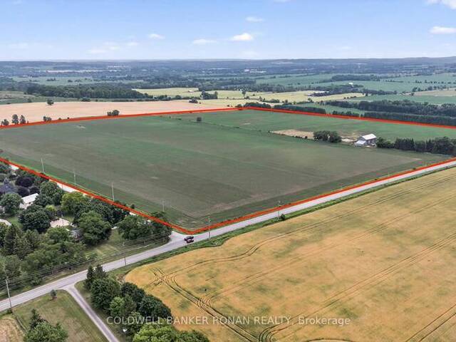 2577 ADJALA-TECUMSETH TOWNLINE New Tecumseth Ontario, L0G 1W0 - Farm For Sale