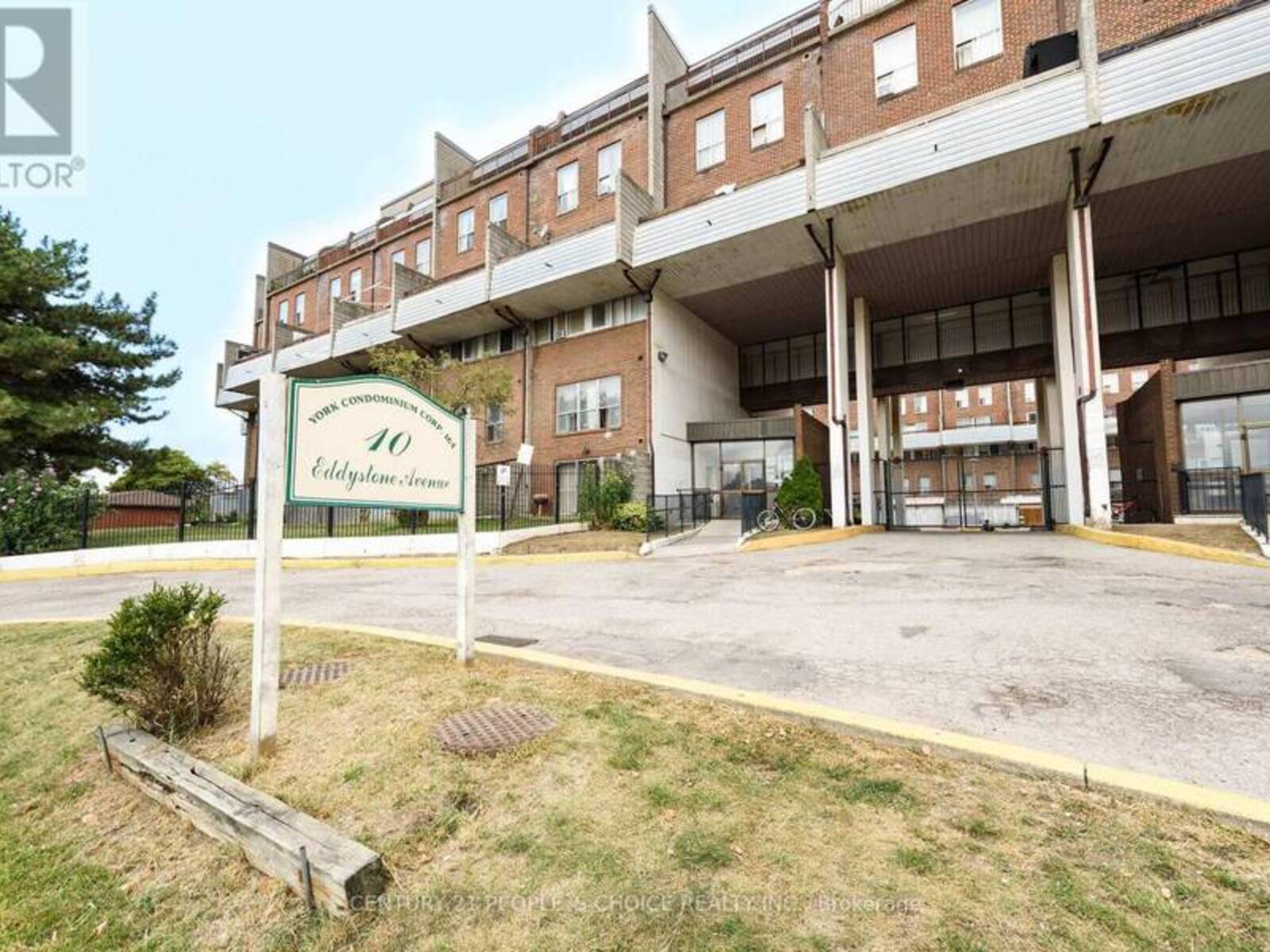 108 - 10 EDDYSTONE AVENUE, Toronto, Ontario M3N 2T2