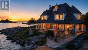 1 A307 ISLAND | Pointe au Baril Ontario | Slide Image One