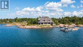 1 A307 ISLAND | Pointe au Baril Ontario | Slide Image Four