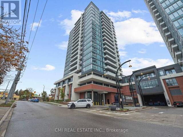 411 - 5 WELLINGTON STREET S Kitchener Ontario, N2G 0E3 - Property For Sale