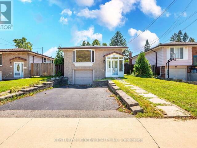 22 QUAKER CRESCENT Hamilton Ontario, L8W 1H5 - 4 Bedrooms Home For Sale