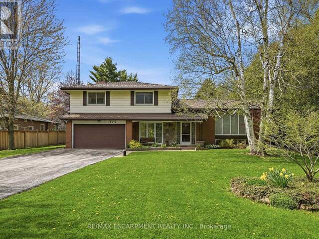 175 CONCESSION 5 E Hamilton Ontario, L8B 1K4 - 4 Bedrooms Home For Sale