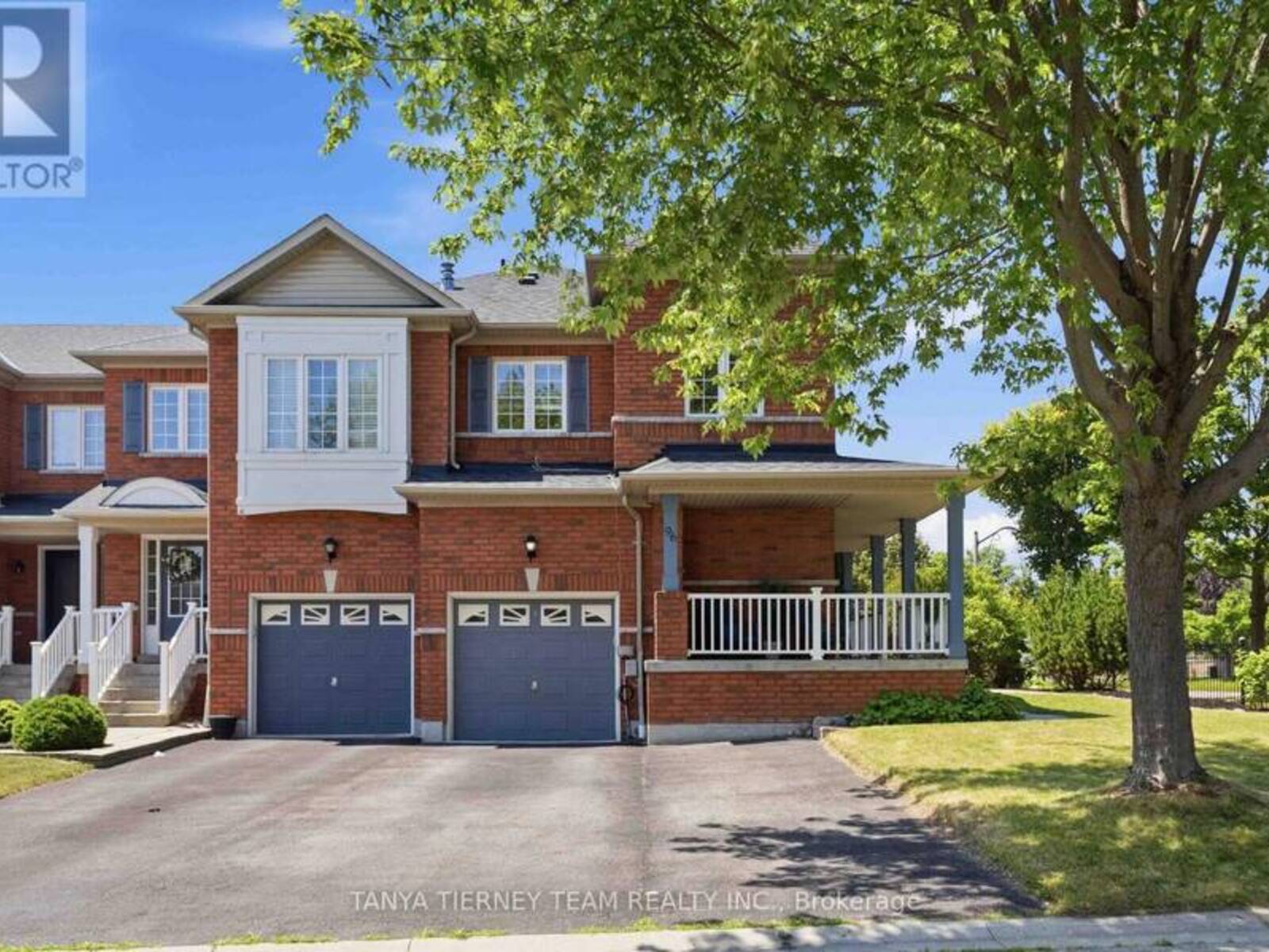 96 ROBIDEAU PLACE, Whitby, Ontario L1R 3G7
