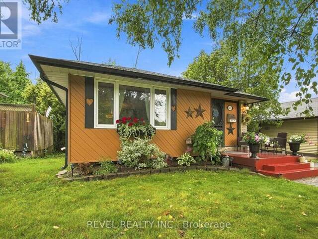562 CAPILANO CRESCENT Oshawa Ontario, L1H 7V2 - 4 Bedrooms Home For Sale