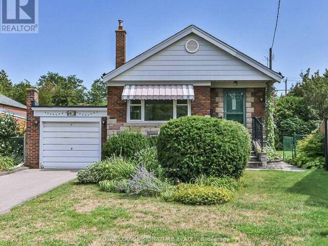 40 SHANDARA CRESCENT Toronto Ontario, M1R 1E9 - 3 Bedrooms Home For Sale