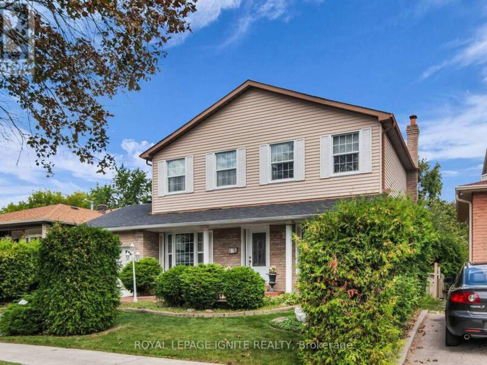 55 FAWCETT TRAIL, Toronto, Ontario M1B 3B6