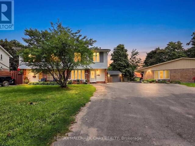 133 DAPHNE CRESCENT Barrie Ontario, L4M 2Y7 - 4 Bedrooms Home For Sale