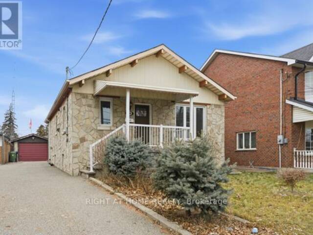 200 GARY DRIVE Toronto Ontario, M9N 2M4 - 4 Bedrooms Home For Sale