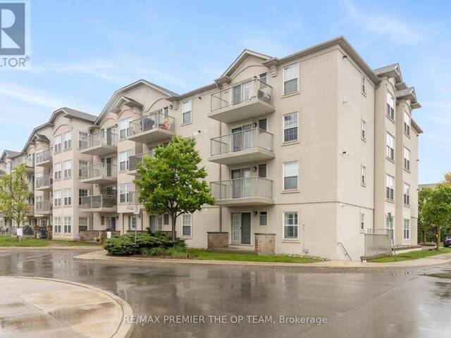 404 - 1440 BISHOPS GATE Oakville Ontario, L6M 4M9 - 1 Bedroom Condo For Sale