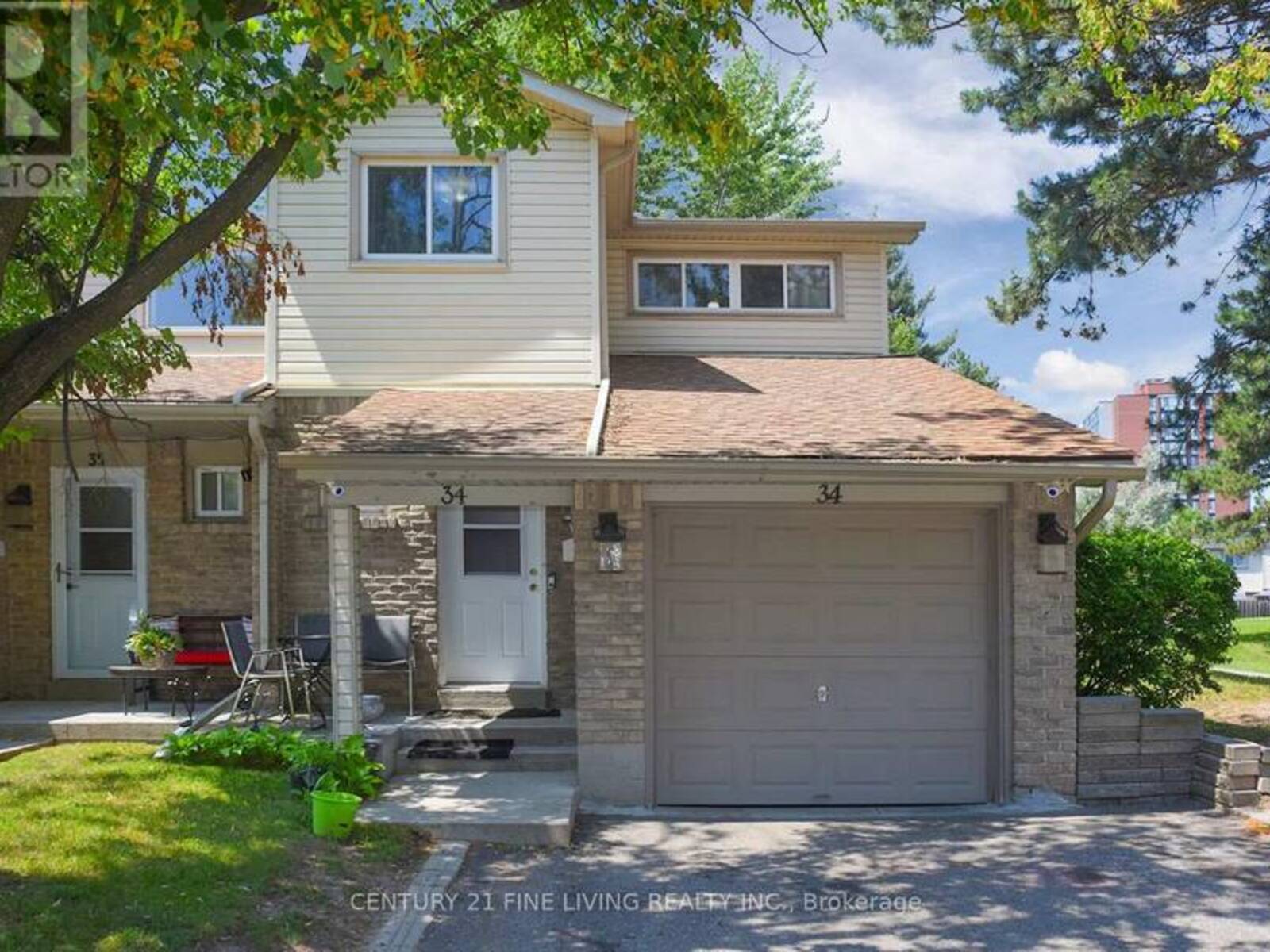 34 - 2700 BATTLEFORD ROAD, Mississauga, Ontario L5N 2S7
