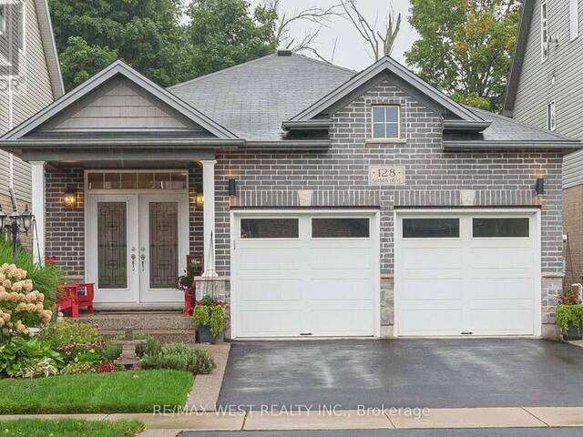 128 SAMMON DRIVE Guelph-Eramosa Ontario, N0B 2K0 - 3 Bedrooms Home For Sale