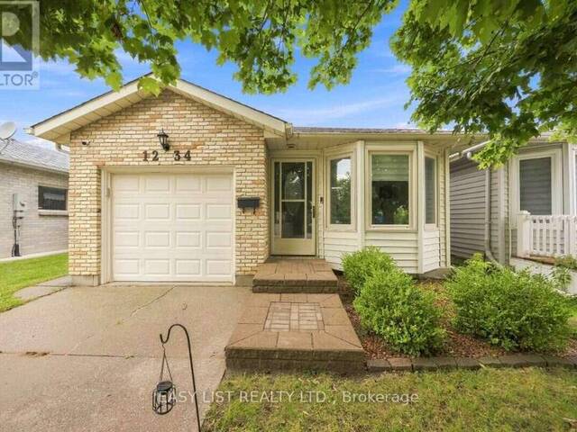1234 THISTLEDOWN AVENUE Sarnia Ontario, N7S 5A9 - 3 Bedrooms Home For Sale