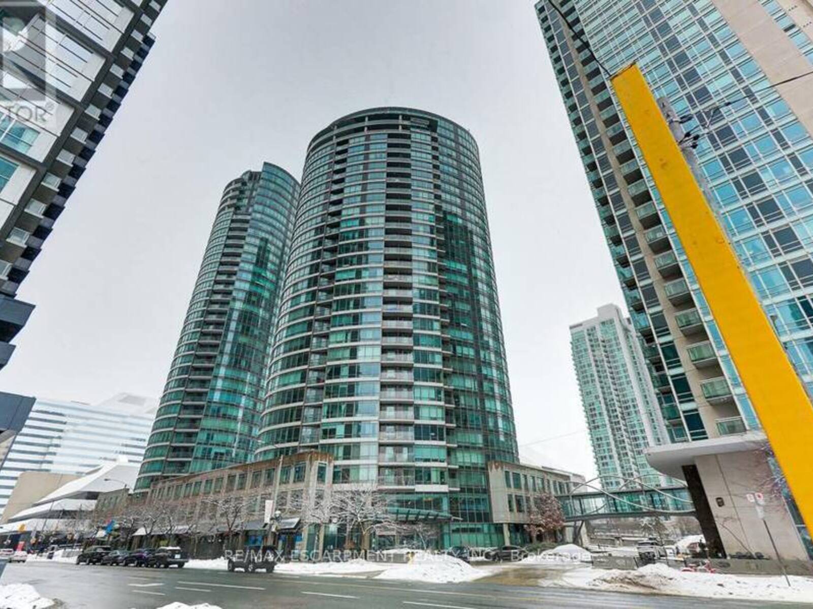 2510 - 373 FRONT STREET W, Toronto, Ontario M5V 3R7