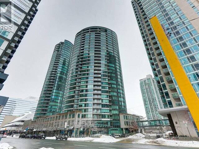 2510 - 373 FRONT STREET W Toronto Ontario, M5V 3R7 - 2 Bedrooms Condo For Sale